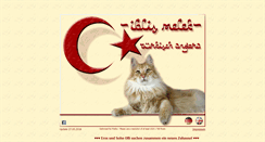 Desktop Screenshot of iblis-melek.de
